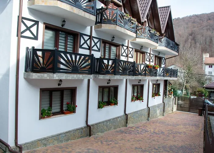 Casa Albert SinaiaPensiune